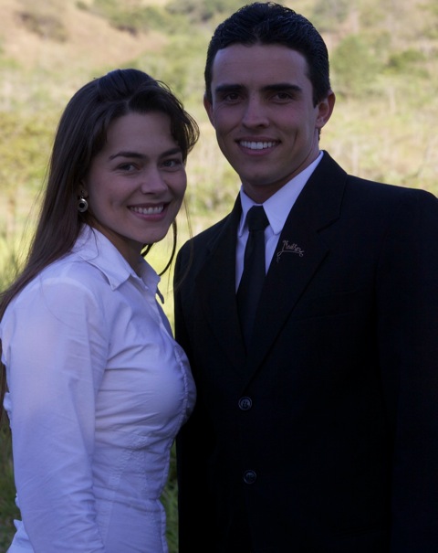 Thiago Oliveira Family June 2010